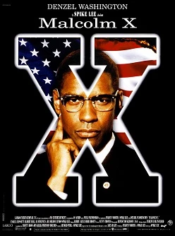 Malcolm X poster