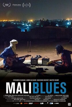 Mali Blues poster
