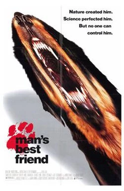 Man's Best Friend poster