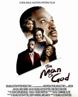 Man of God poster