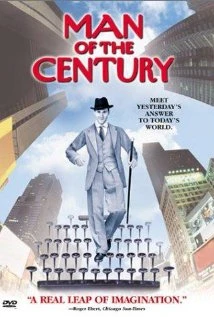 Man of the Century poster