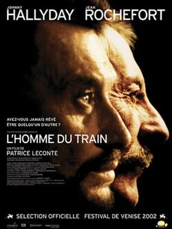 Man on the Train poster