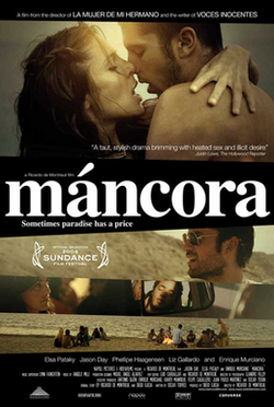 Mancora poster
