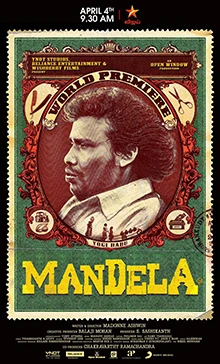 Mandela poster