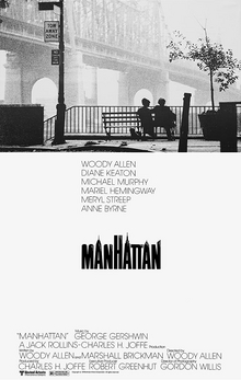 Manhattan poster