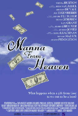 Manna from Heaven poster