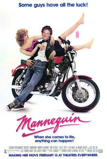 Mannequin poster