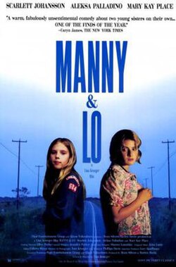 Manny & Lo poster