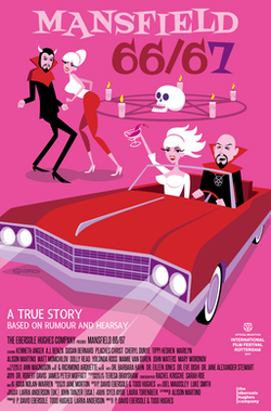 Mansfield 66/67 poster