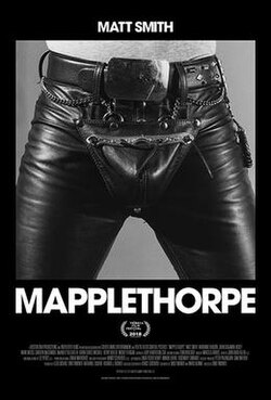 Mapplethorpe poster