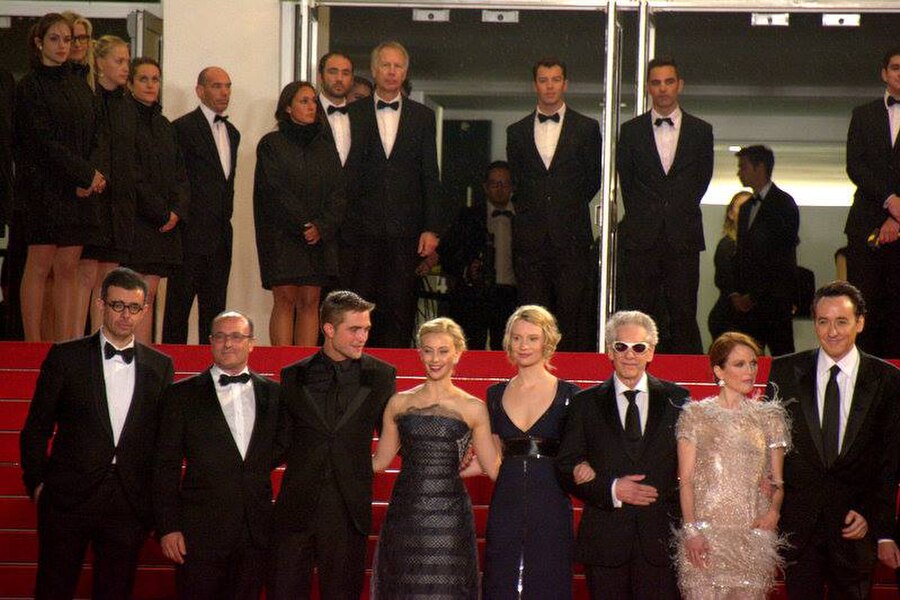 Maps to the Stars poster