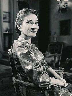 Maria By Callas poster