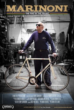 Marinoni: The Fire in the Frame poster