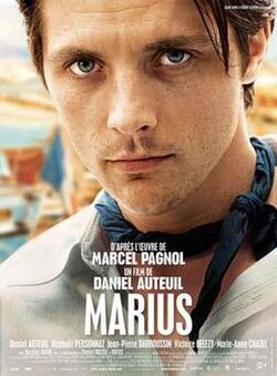 Marius poster