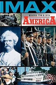 Mark Twain's America in poster