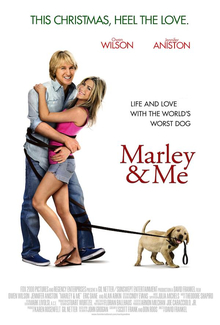 Marley & Me poster