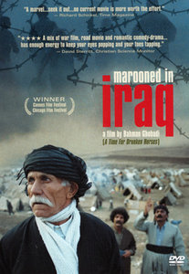 Marooned in Iraq poster