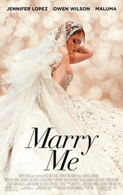 Marry Me poster