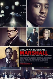 Marshall poster