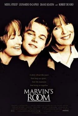 Marvin's Room poster