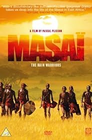 Masai: The Rain Warriors poster