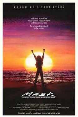 Mask poster