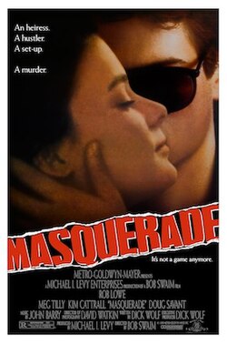 Masquerade poster