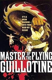 Master of the Flying Guillotine poster