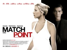 Match Point poster