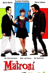 Matroni and Me poster