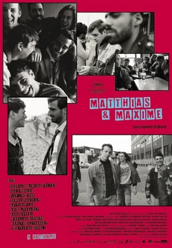 Matthias & Maxime poster