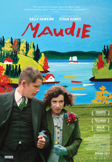 Maudie poster
