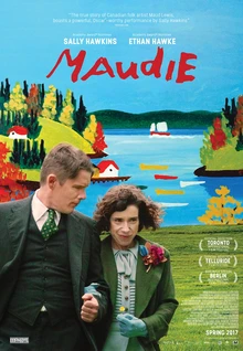Maudie poster