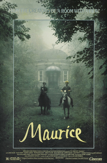 Maurice poster