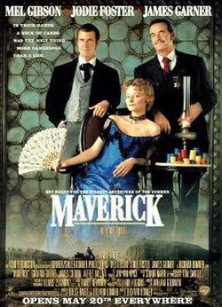 Maverick poster