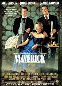 Maverick poster