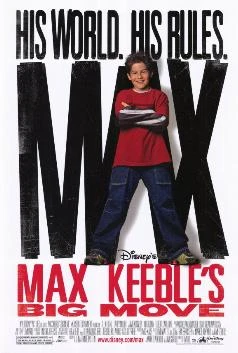 Max Keeble's Big Move poster