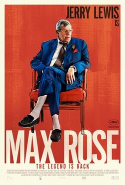 Max Rose poster