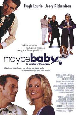 Maybe Baby poster