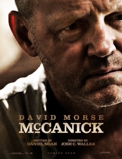McCanick poster