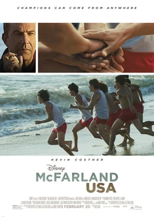 McFarland, USA poster