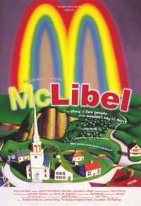 McLibel poster