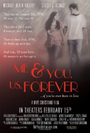 Me & You, Us, Forever poster