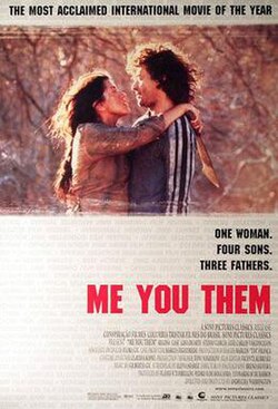 Me You Them poster