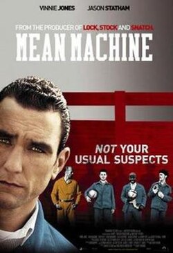 Mean Machine poster