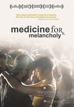 Medicine for Melancholy poster