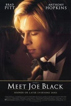 Meet Joe Black poster