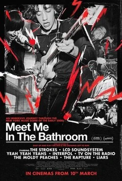 Meet Me in the Bathroom poster