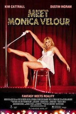 Meet Monica Velour poster