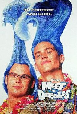 Meet the Deedles poster